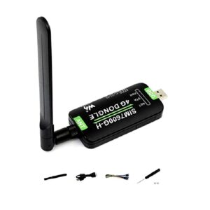 Waveshare-SIM7600G-H-4G-DONGLE-GNSS-Positioning-Global-Band-Support-3