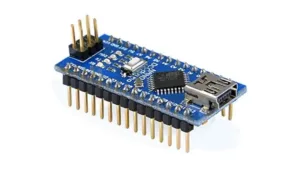 Self-balancing robot with MPU6050 accelerometer from Arduino 3 arduino nano