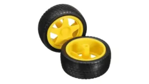 Self-balancing robot with MPU6050 accelerometer from Arduino 6 bo motor wheels