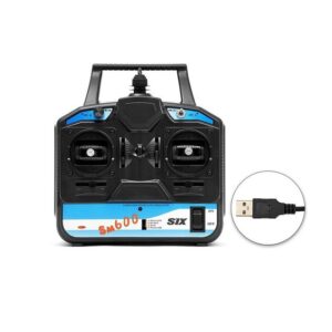 Sm600 Controller - FS-SM600 6CH USB Powered Controller with SuperSimX Simulator (Mode 2)