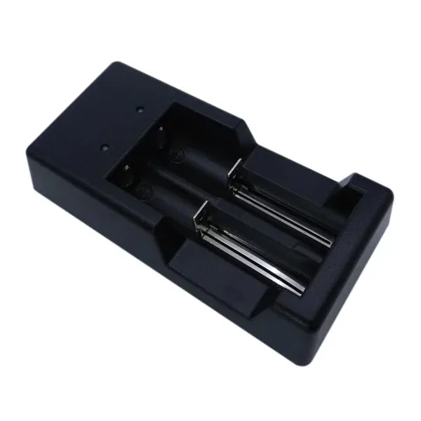 Tomo V6-2 Dual Usb 2 Slots Battery Intelligent Charger For AA / AAA / 18650 / 17650 / 16340 / 14500 / 10500 Batteries Black Tomo V6-2 Dual Usb 2 Slots Battery Intelligent Charger For AA / AAA / 18650 / 17650 / 16340 / 14500 / 10500 Batteries Black