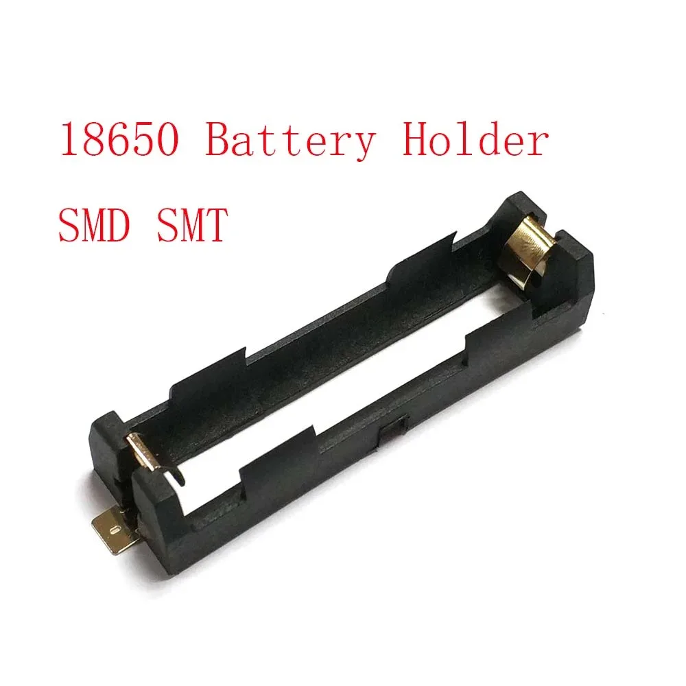 18650 SMD/SMT High-Quality Single Battery Holder 18650 SMD/SMT High-Quality Single Battery Holder