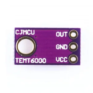 CJMCU-TEMT6000 An Ambient Light Sensor 6 CJMCU-TEMT6000 An Ambient Light Sensor