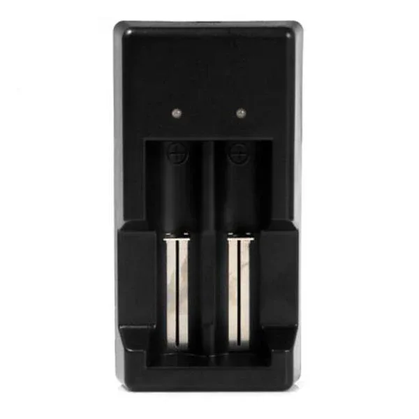 Tomo V6-2 Dual Usb 2 Slots Battery Intelligent Charger For AA / AAA / 18650 / 17650 / 16340 / 14500 / 10500 Batteries Black Tomo V6-2 Dual Usb 2 Slots Battery Intelligent Charger For AA / AAA / 18650 / 17650 / 16340 / 14500 / 10500 Batteries Black