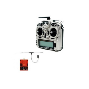 X9d Module - FrSky Taranis X9D Plus 2019 Digital Telemetry Drone Remote Control with R9M 2019 Module and R9MX Receiver- (S...