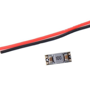 Rtf Lc Power Filter - RTF LC / L-C Power Filter LC-FILTER 2A 2-4S Lipo for FPV works & Immersion RC orange RX
