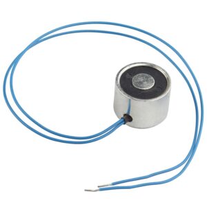 P20 15 3kg - DC 12V KK-P20/15 3KG Lifting Solenoid Electromagnet