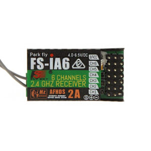 Fs-ia6 Receiver - zbotic-4-28
