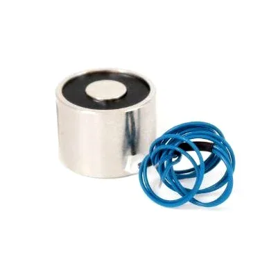 zbotic-4-34 DC 24V KK-P25/20 8KG Lifting Solenoid Electromagnet