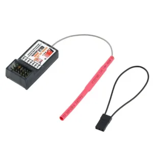 FS-R6B FlySky 2.4Ghz 6CH Receiver for RC FS-CT6B TH9x 5 zbotic-7aaa