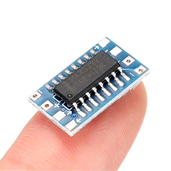 zbotic1-12 Serial Port Mini RS232 to TTL Converter Adaptor Module Board MAX3232-2pcs.