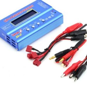 IMAX B6 80W 6A Charger/Discharger 1-6 Cells + DC 5A 12V 60W ADAPTER AC(Copy)