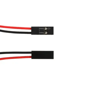 70cm 2 Pin Female to Female Dupont Cable For 3D Printer – 2Pcs