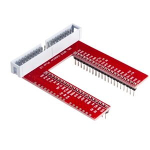 40 Pin Shaped Board - 40 Pin U-Shaped GPIO Expansion Board for Raspberry Pi 3 and Raspberry Pi B+