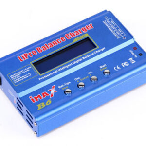 IMAX B6 80W 6A Charger/Discharger 1-6 Cells (Copy)