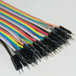 120pcs-20cm-2-54mm-dupont-line-male-to-male Male to Male Jumper Wires 40 Pin 30cm