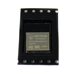 Ai Thinker Esp Module - Ai-Thinker ESP-C3-M1 Wi-Fi + BLE Module
