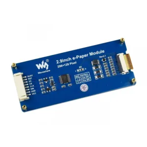 Waveshare 2.9 inch e-Ink Paper Display Module with SPI Interface