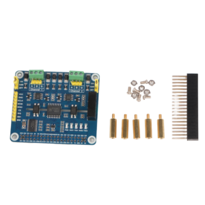 Waveshare 2-Channel Isolated RS485 Expansion HAT for Raspberry Pi