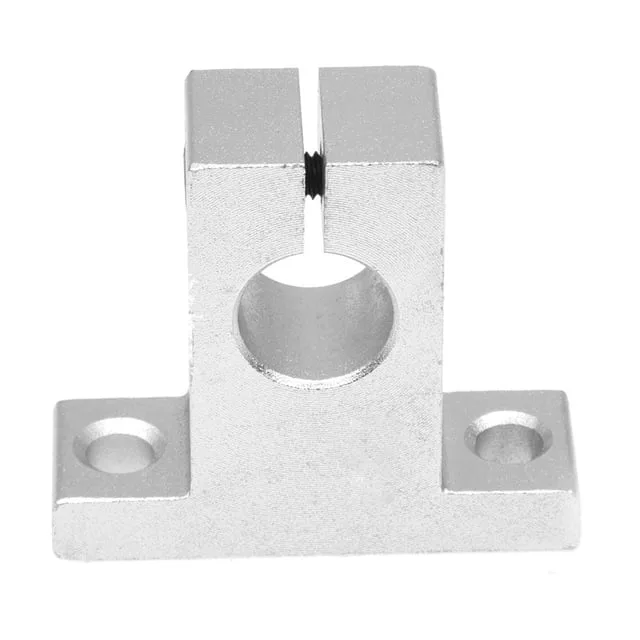 Sk12 Bearing - SK12 12MM linear bearing rail support XYZ Shaft Table CNC Router SH12A