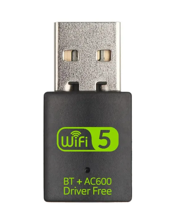 2 in 1 Wireless Lan Adapter