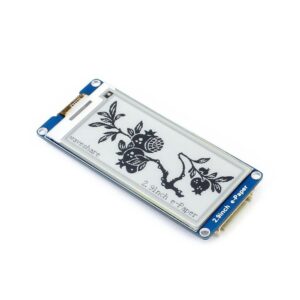 Waveshare 2.9 Inch Module - Waveshare 2.9 inch e-Ink Paper Display Module with SPI Interface