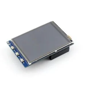 3.2 Inch Tft Display - 3.2 Inch TFT LCD Touch Screen Display V4.0 for Raspberry Pi