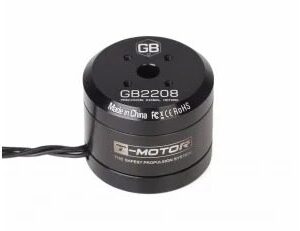 Gb2208 Motor - T Motor GB2208 KV128 Gimbal Motor
