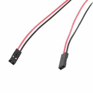 70cm 2 Pin Female to Female Dupont Cable For 3D Printer –(Pack of 2) 5 5-PCS-70cm-2-Pin-Female-to-Female-Jumper-Wire-Dupont-Cable-for-3D-Printer