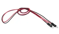50cm-2pin-male-to-male-DuPont-line-50cm-male-male-DuPont-plug-2-54-pitch-cable Male to Male Jumper Wires 40 Pin 30cm