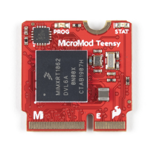 Sparkfun Micromod Teensy Ic - SparkFun MicroMod Teensy Processor