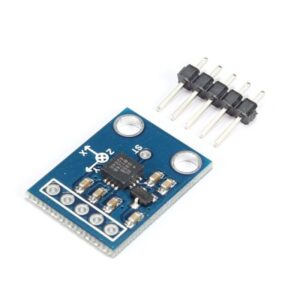 Gy-61 Module - GY-61 ADXL335 - Triple Axis Linear Accelerometer Module