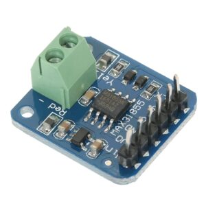 Max31855 Module - MAX31855 K-type thermocouple module