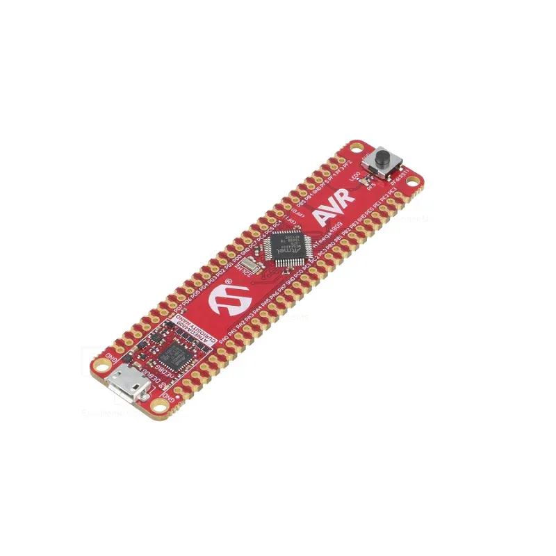 MICROCHIP DM320115 Evaluation Board, Curiosity Nano MPLAB X IDE, On-Board Debugger MICROCHIP DM320115 Evaluation Board, Curiosity Nano MPLAB X IDE, On-Board Debugger