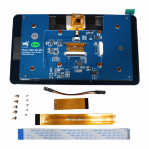 7 INCH LCD 1
