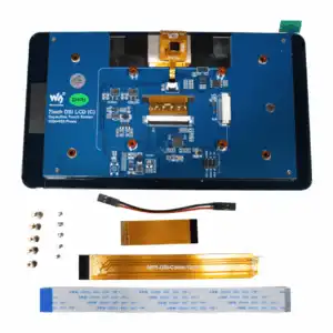 7 INCH LCD 1