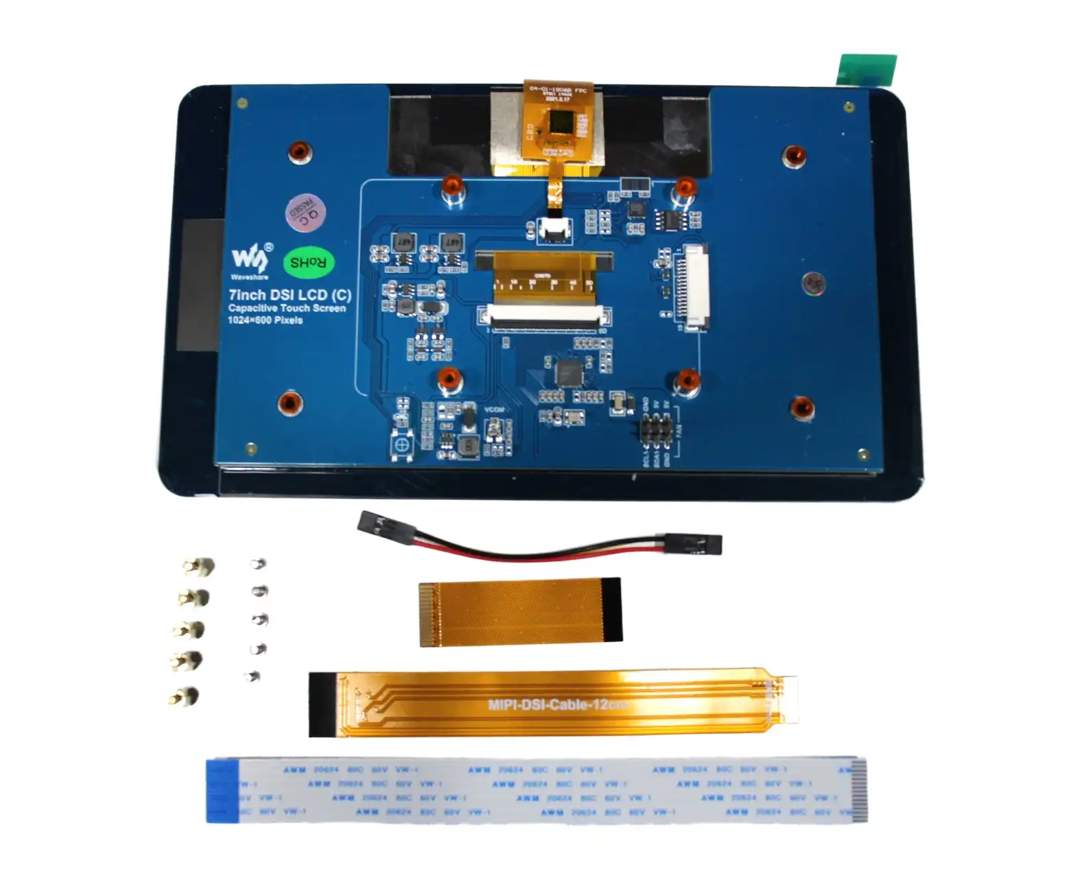 7 INCH LCD 1