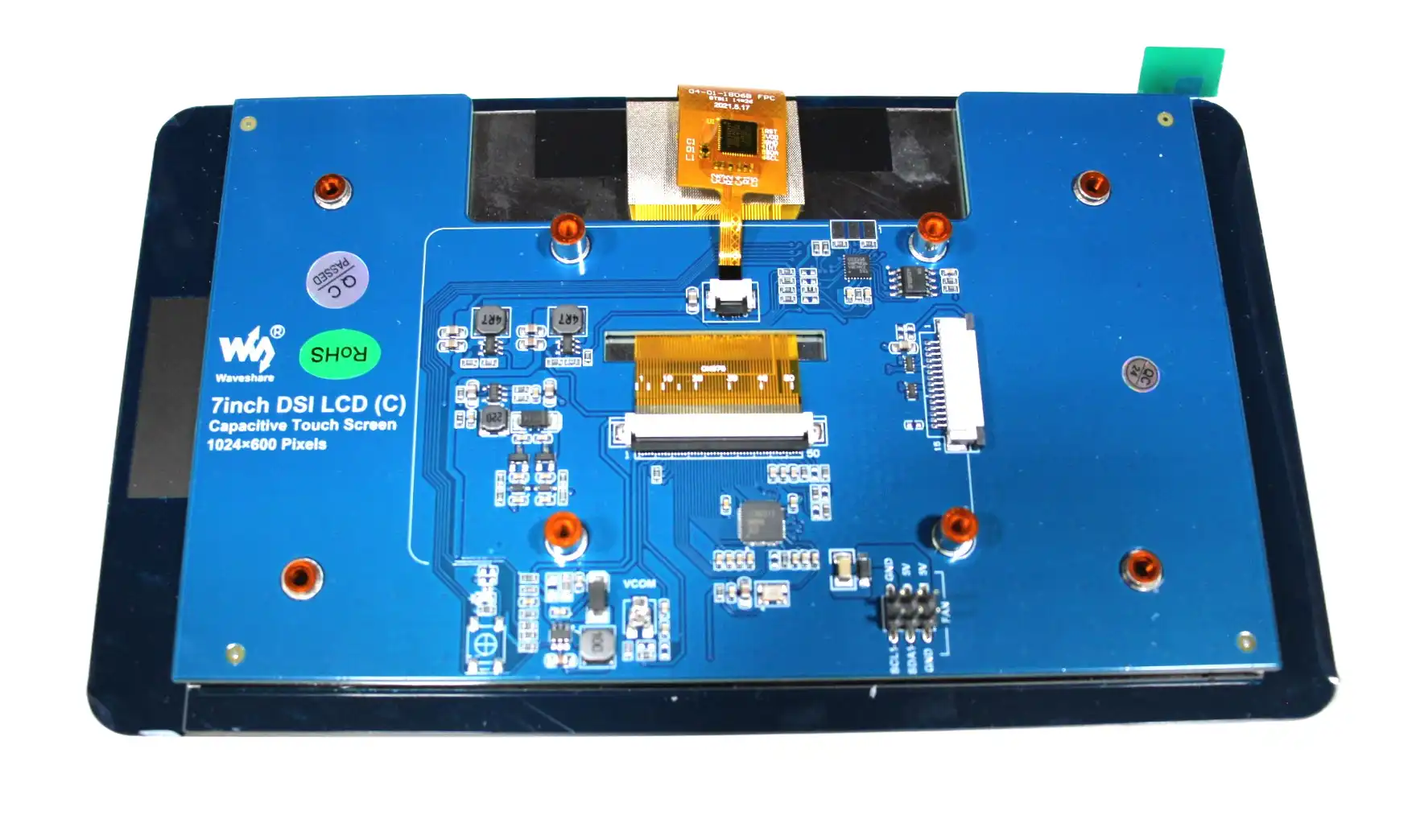 7 INCH LCD 3