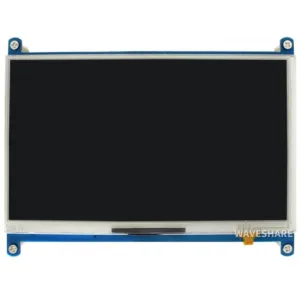 Waveshare 7 Inch Resistive HDMI LCD Display 1024×600