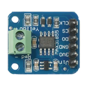 MAX31855 K-type thermocouple module