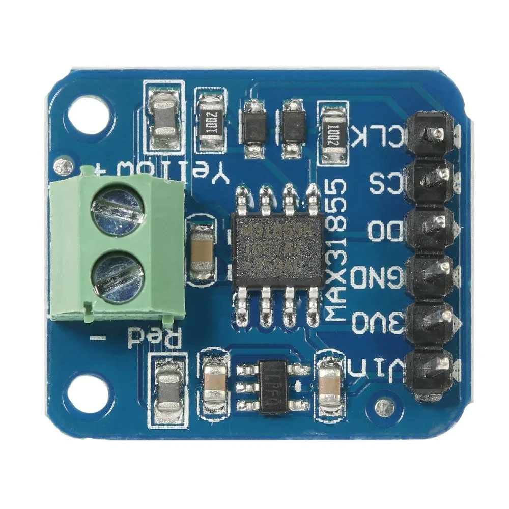 71i8w63pZyL MAX31855 K-type thermocouple module