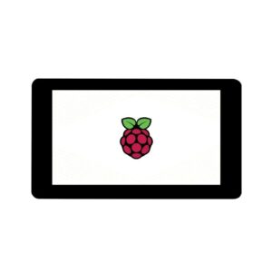 Waveshare 7inch 1024×600 Display - Waveshare 7inch 1024×600 Capacitive Touch Display for Raspberry Pi, DSI Interface
