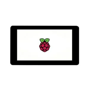 Waveshare 7inch 1024×600 Display - Waveshare 7inch 1024×600 Capacitive Touch Display for Raspberry Pi, DSI Interface