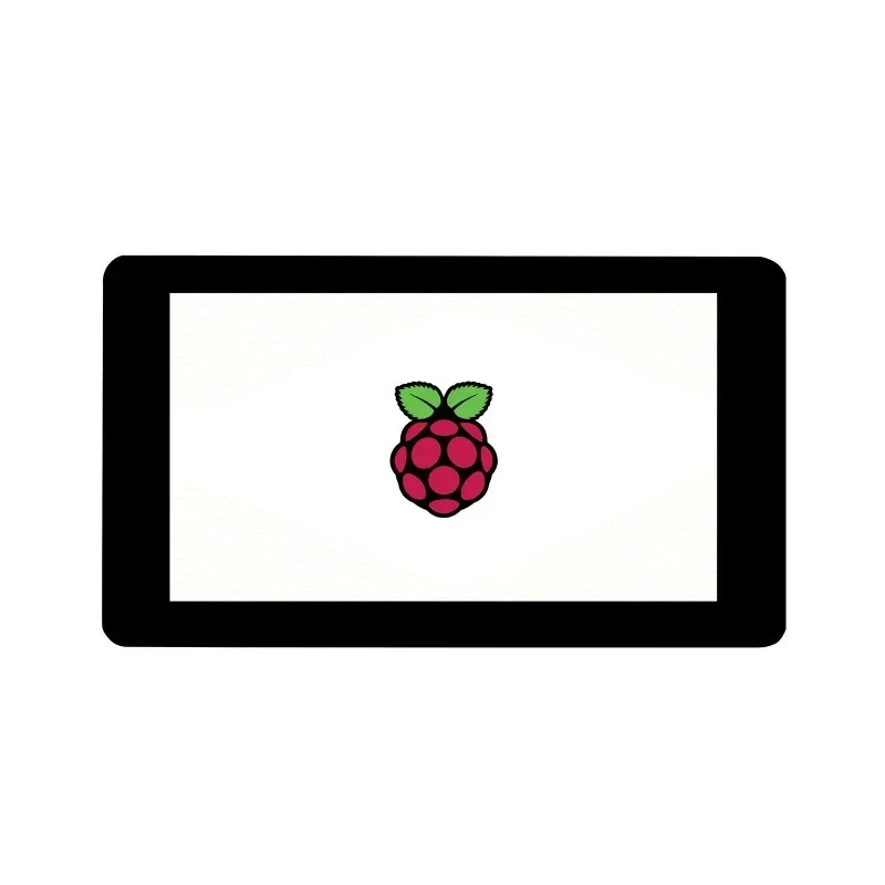Waveshare 7inch 1024×600 Display - Waveshare 7inch 1024×600 Capacitive Touch Display for Raspberry Pi, DSI Interface
