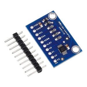 I2c Module 297851 - ADS1115 16-Bit ADC- 4 Channel with Programmable Gain Amplifier