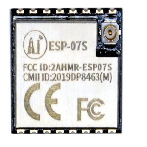 Esp-07s Module - Ai Thinker ESP-07S ESP8266 Serial WiFi Module