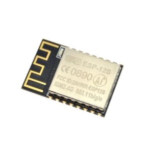 Esp-12s Module - Ai Thinker ESP-12S ESP8266 Serial WiFi Module