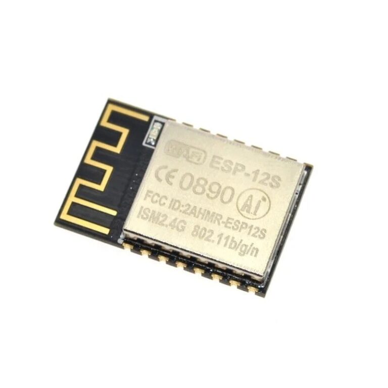 Buy Esp-12s Module Ai (Thinker ESP8266) | Ai Thinker ESP Modules - Zbotic