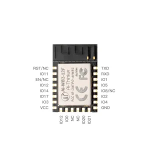 Ai-Thinker Ai-WB2-12F Module 8 Ai-Thinker Ai-WB2-12F Module