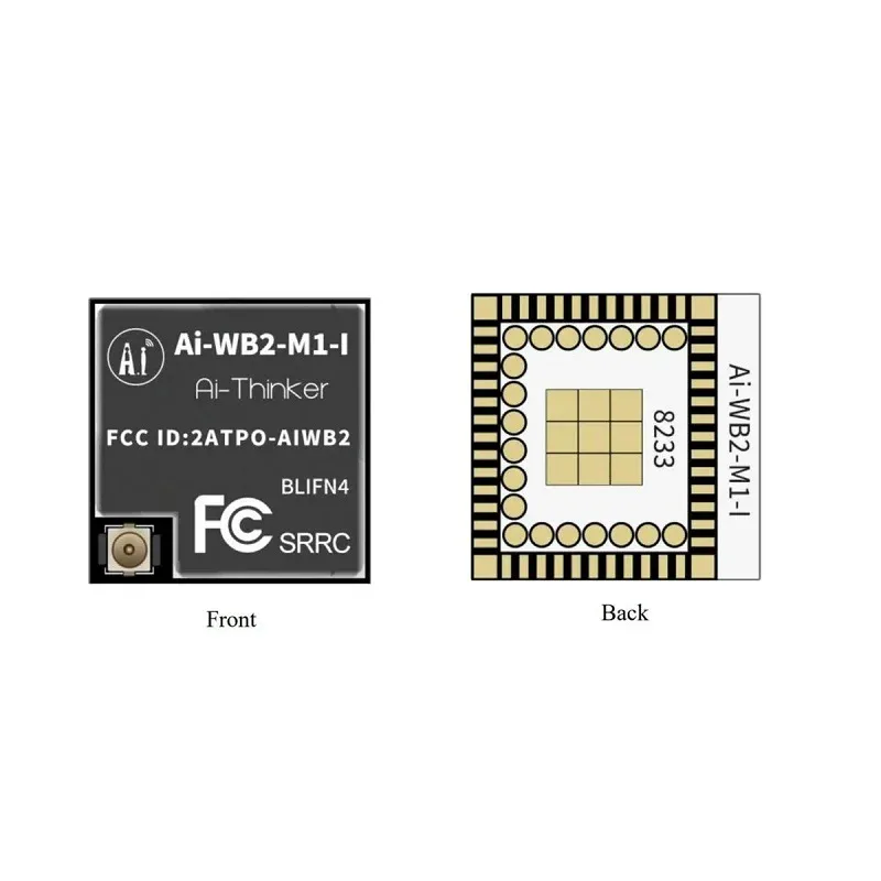 Ai-Thinker-Ai-WB2-M1-I-Module-3 Ai-Thinker Ai-WB2-M1-I Module